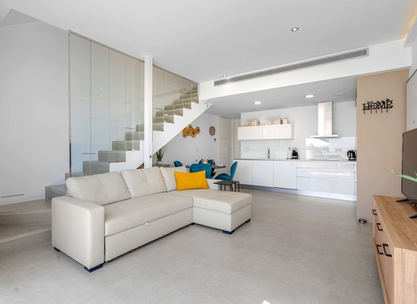 Herverkoop - Villa - Orihuela Costa - Villamartín
