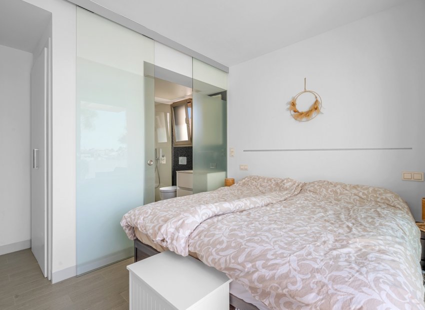 Herverkoop - Villa - Orihuela Costa - Villamartín
