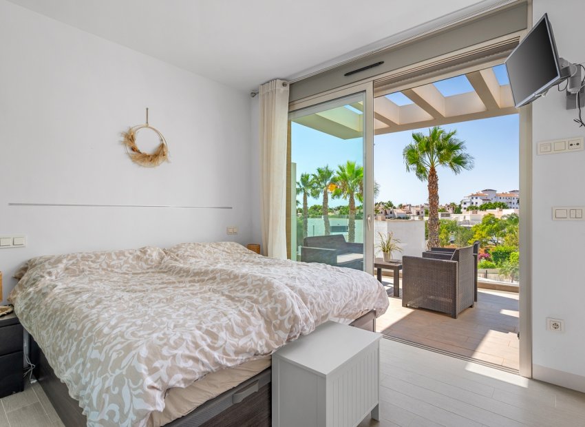Herverkoop - Villa - Orihuela Costa - Villamartín