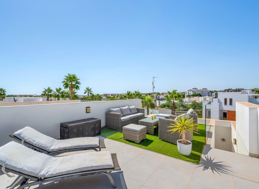 Herverkoop - Villa - Orihuela Costa - Villamartín