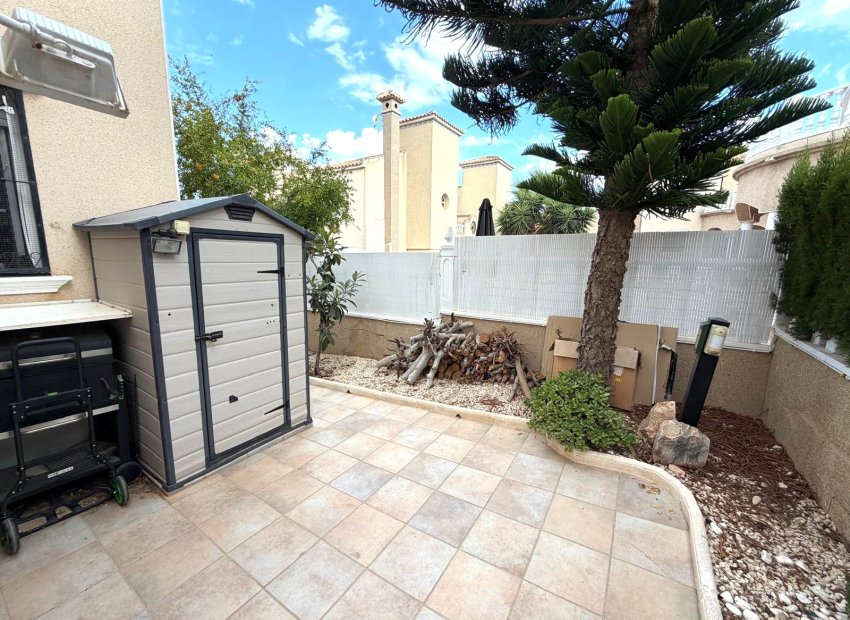 Herverkoop - Villa - Orihuela Costa - Villamartín