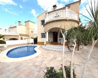 Herverkoop - Villa - Orihuela Costa - Villamartín