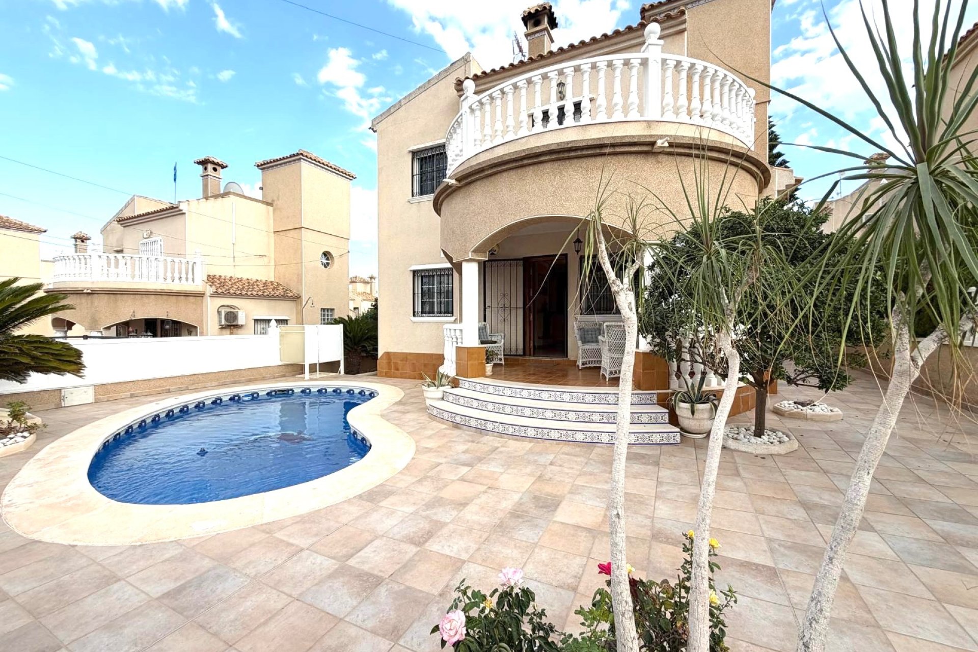 Herverkoop - Villa - Orihuela Costa - Villamartín