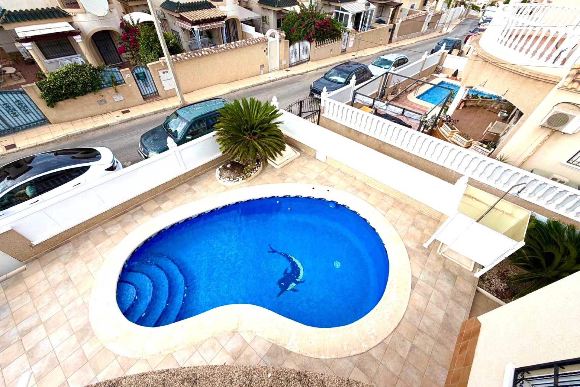 Herverkoop - Villa - Orihuela Costa - Villamartín