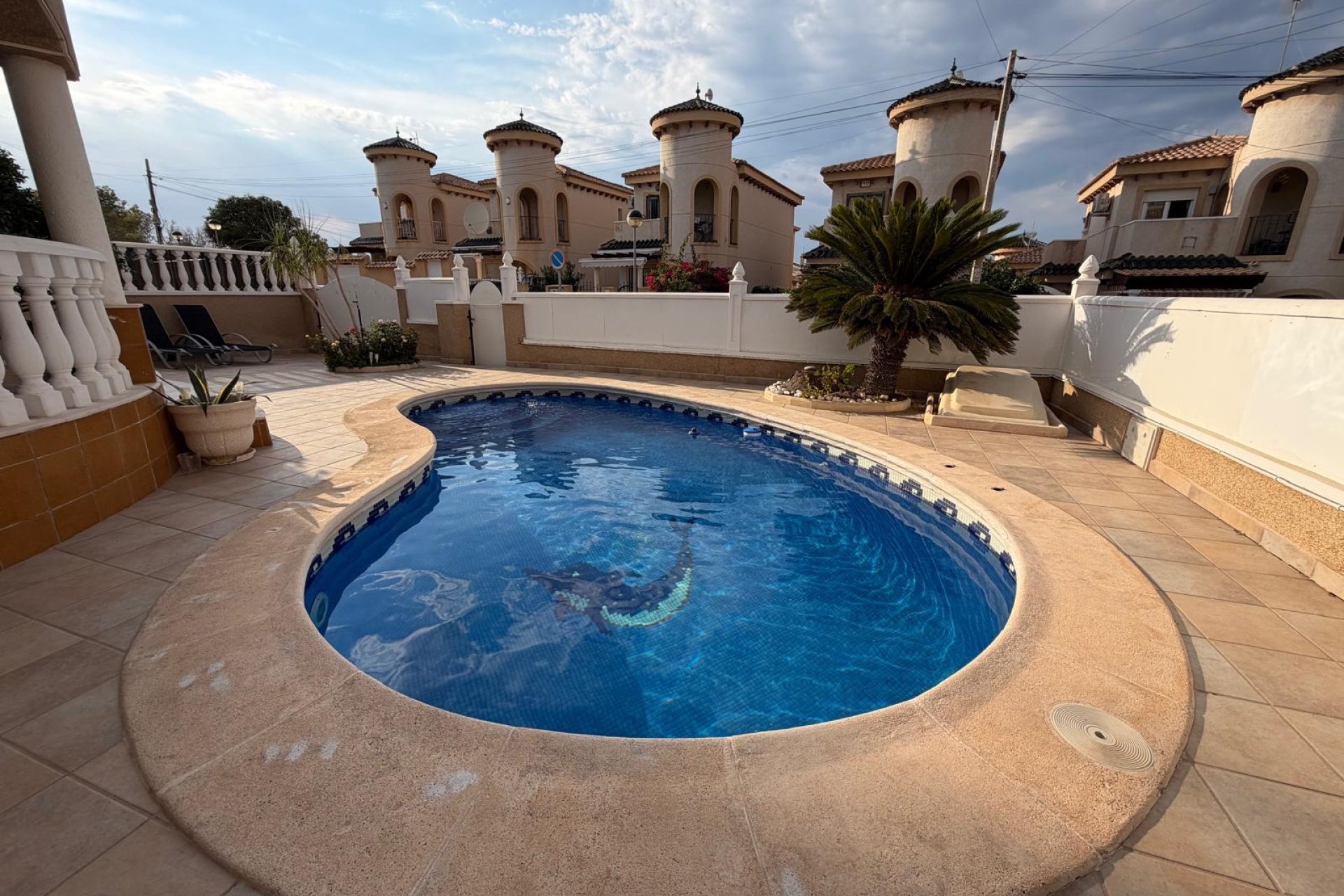 Herverkoop - Villa - Orihuela Costa - Villamartín