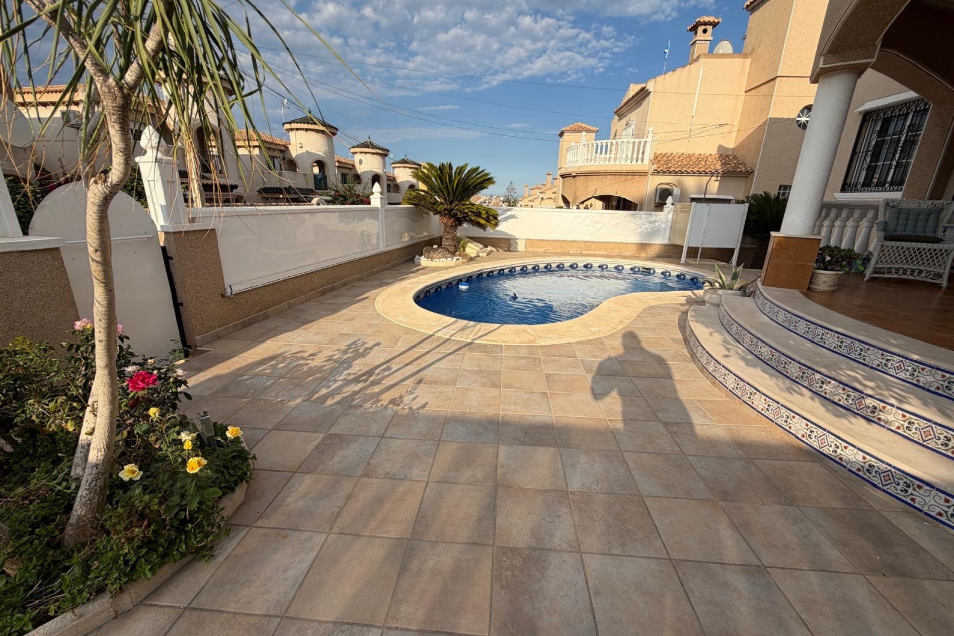 Herverkoop - Villa - Orihuela Costa - Villamartín