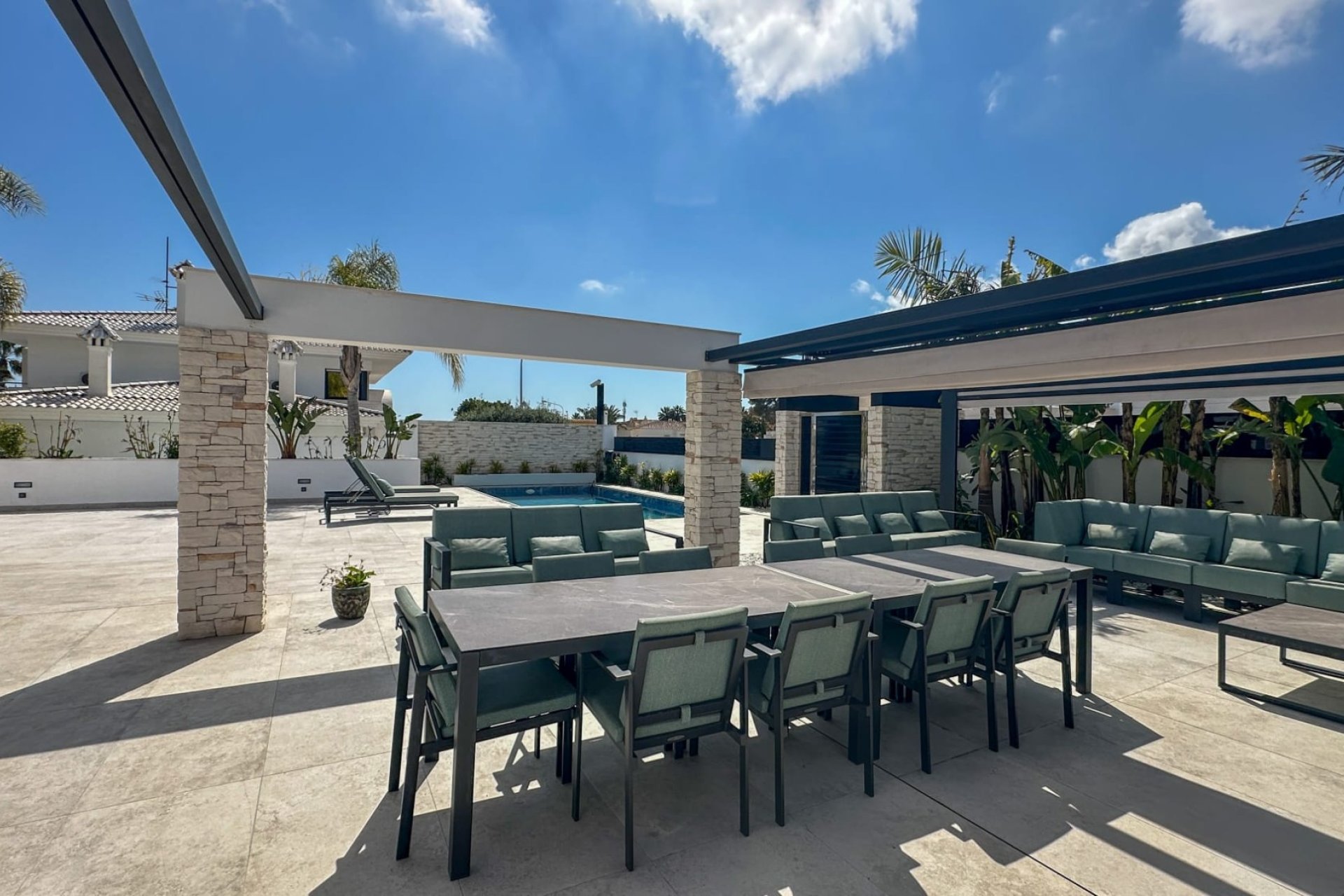 Herverkoop - Villa - Orihuela Costa - Villamartín