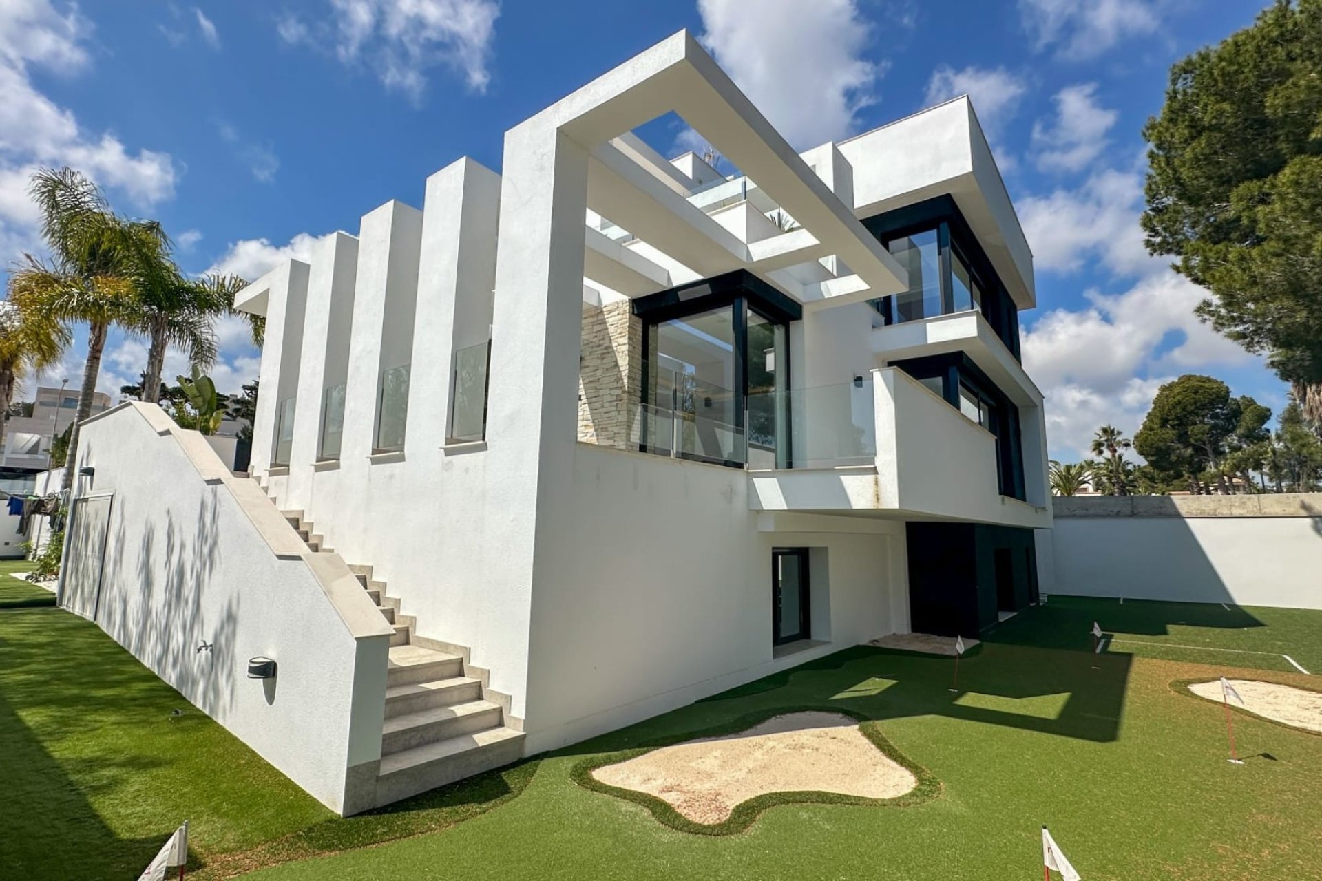 Herverkoop - Villa - Orihuela Costa - Villamartín