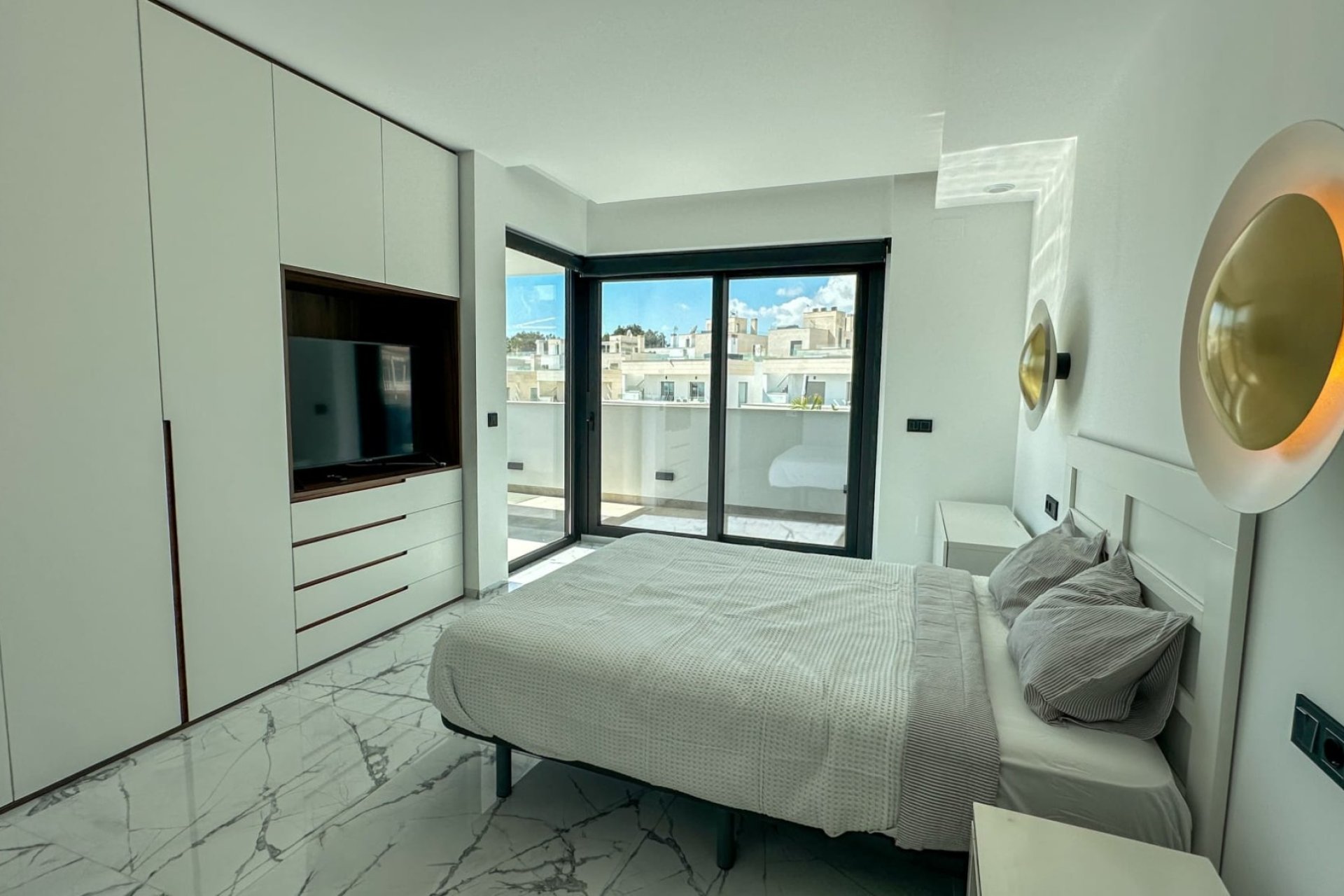Herverkoop - Villa - Orihuela Costa - Villamartín