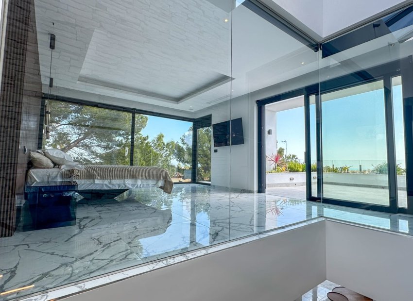 Herverkoop - Villa - Orihuela Costa - Villamartín