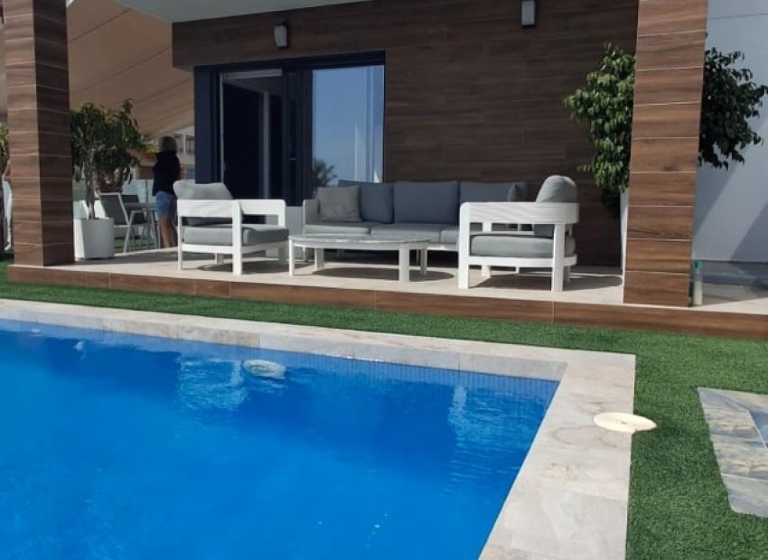 Herverkoop - Villa - Orihuela - Entre Naranjos Vistabella Golf