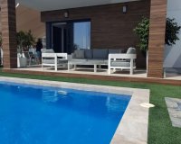 Herverkoop - Villa - Orihuela - Entre Naranjos Vistabella Golf