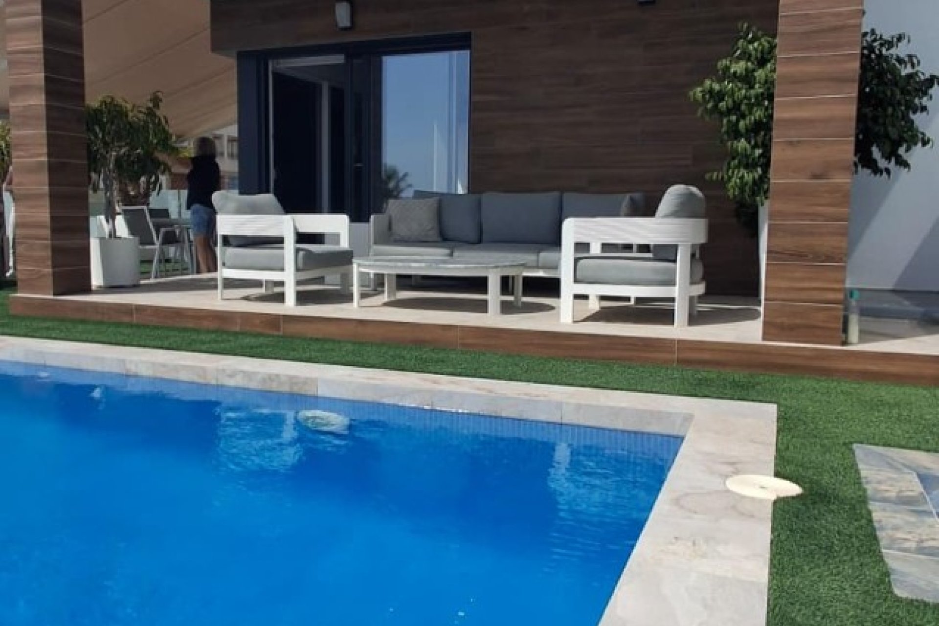Herverkoop - Villa - Orihuela - Entre Naranjos Vistabella Golf