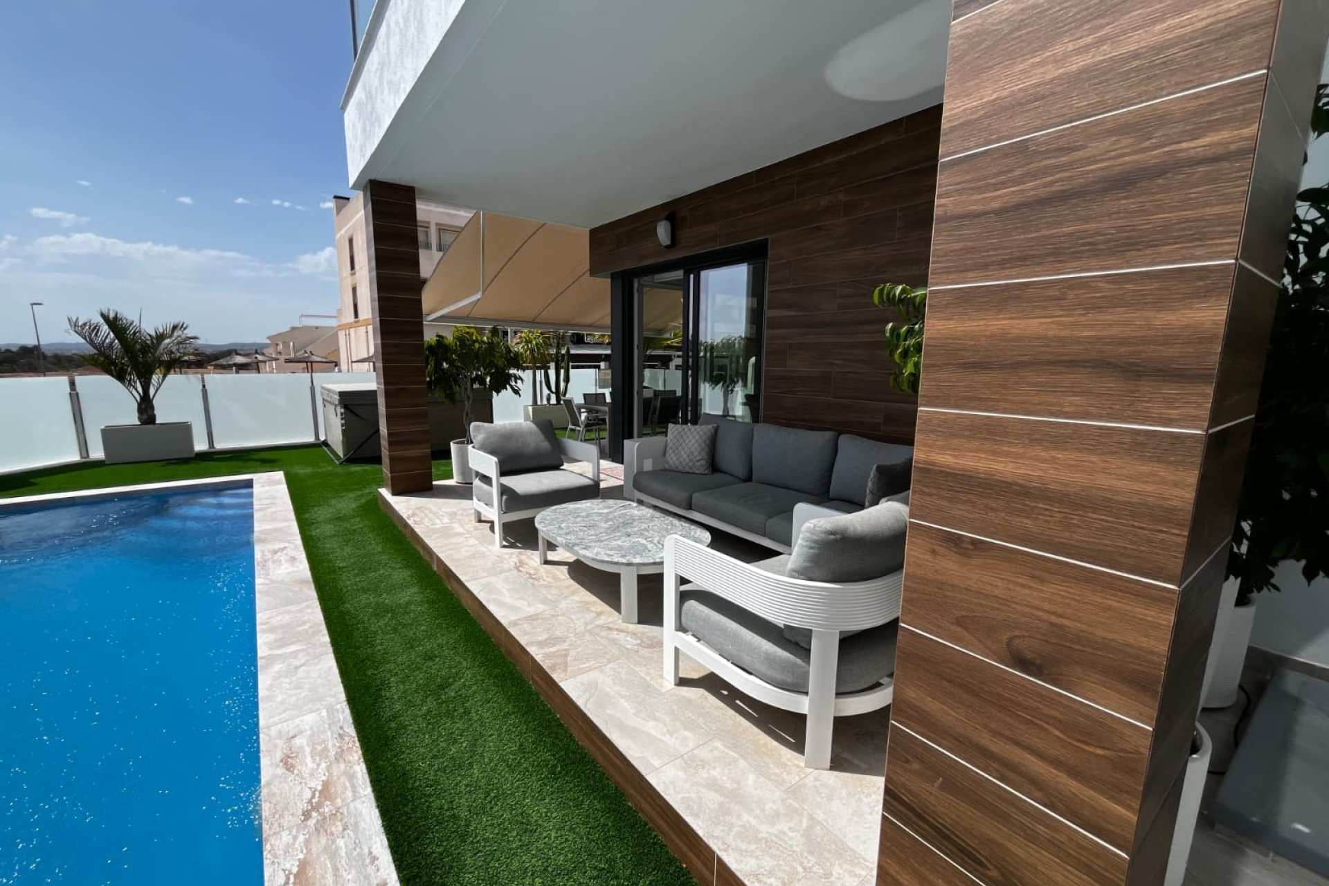 Herverkoop - Villa - Orihuela - Entre Naranjos Vistabella Golf