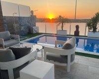 Herverkoop - Villa - Orihuela - Entre Naranjos Vistabella Golf
