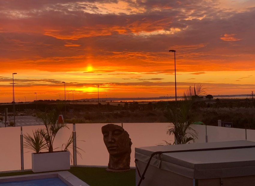 Herverkoop - Villa - Orihuela - Entre Naranjos Vistabella Golf