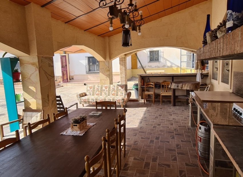 Herverkoop - Villa - Orihuela - La Matanza