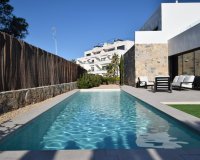 Herverkoop - Villa - Orihuela - Las Colinas golf