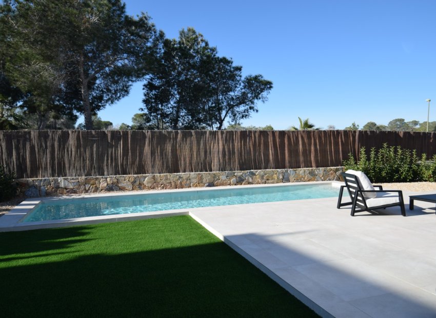 Herverkoop - Villa - Orihuela - Las Colinas golf