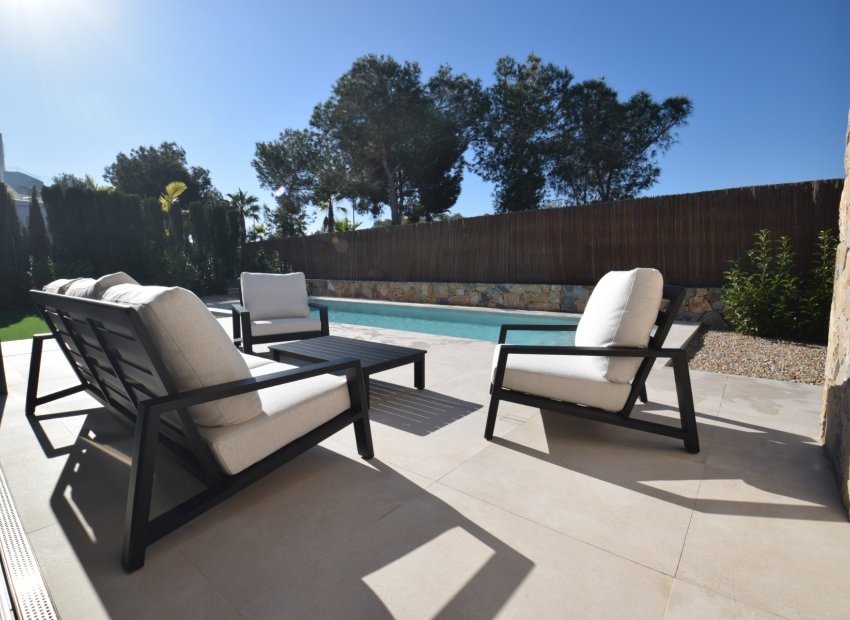 Herverkoop - Villa - Orihuela - Las Colinas golf