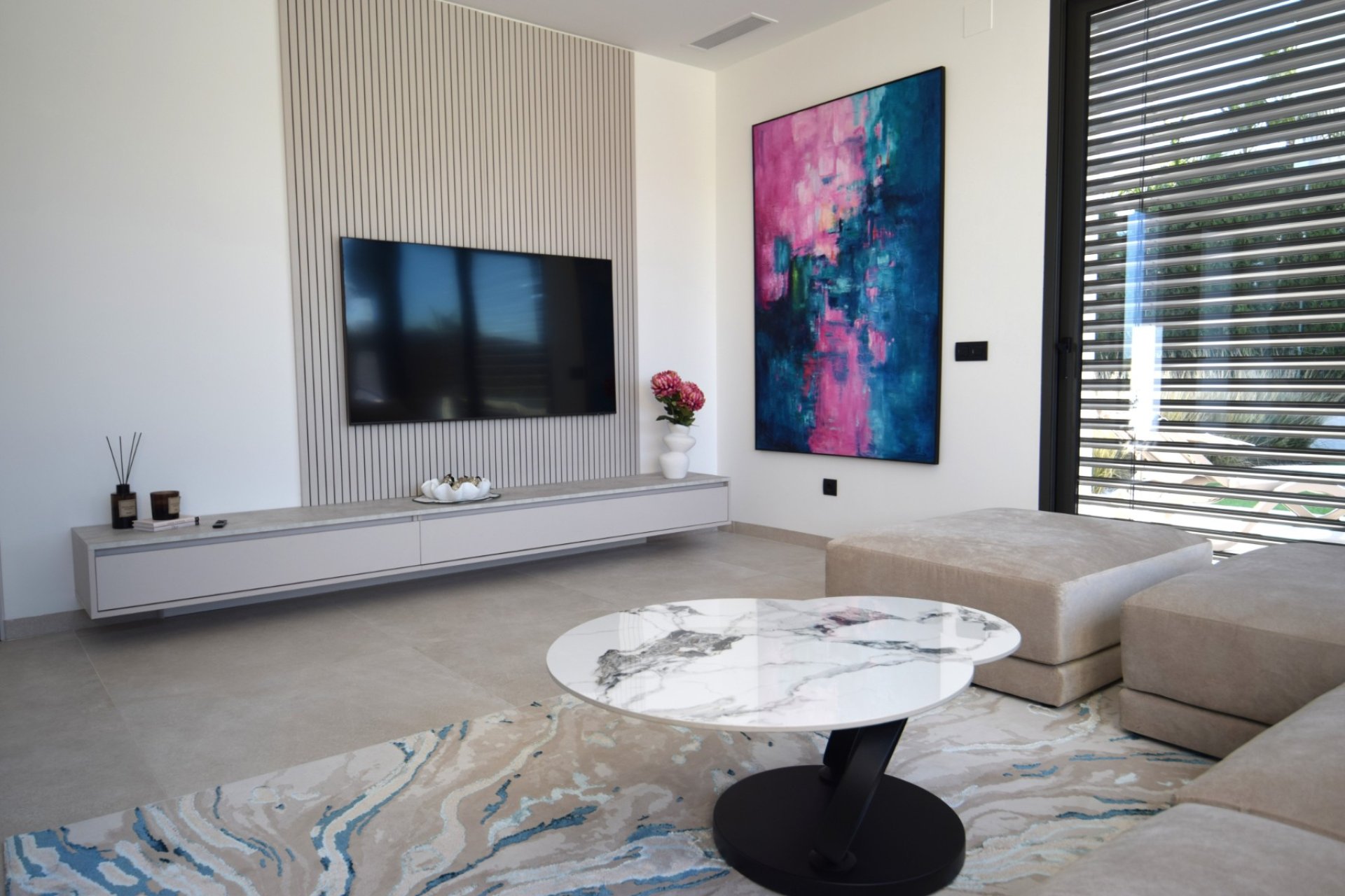 Herverkoop - Villa - Orihuela - Las Colinas golf