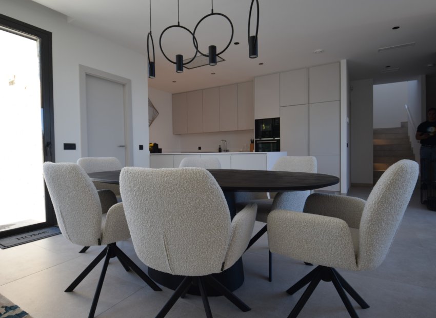 Herverkoop - Villa - Orihuela - Las Colinas golf