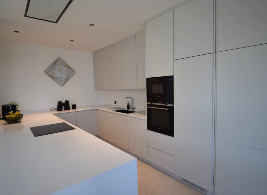 Herverkoop - Villa - Orihuela - Las Colinas golf