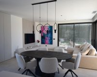 Herverkoop - Villa - Orihuela - Las Colinas golf