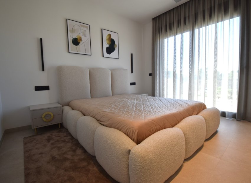 Herverkoop - Villa - Orihuela - Las Colinas golf