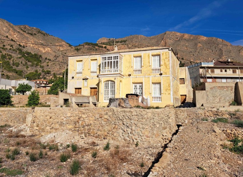 Herverkoop - Villa - Orihuela - Rincón de Bonanza