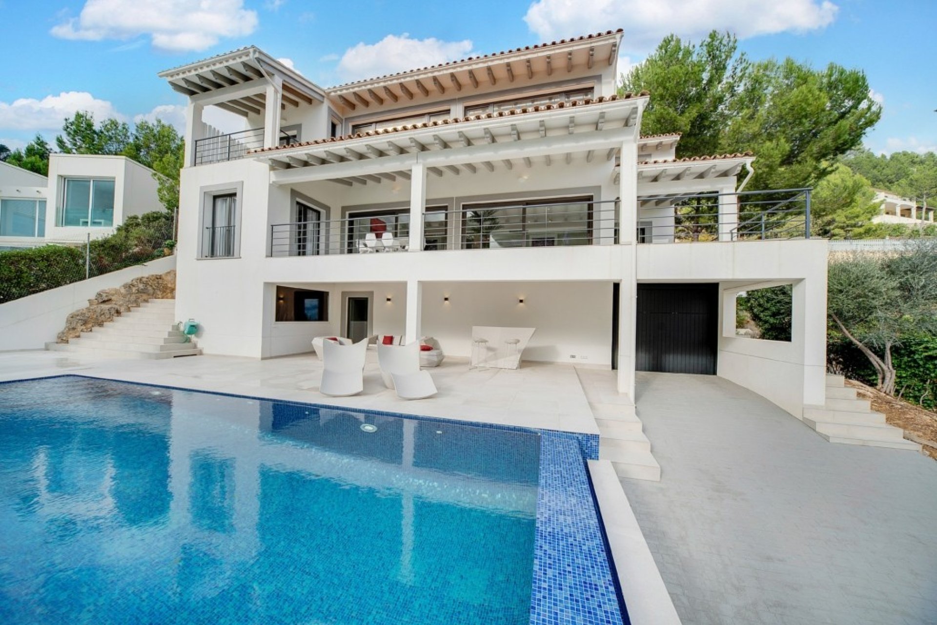 Herverkoop - Villa - PALMA - Son Vida