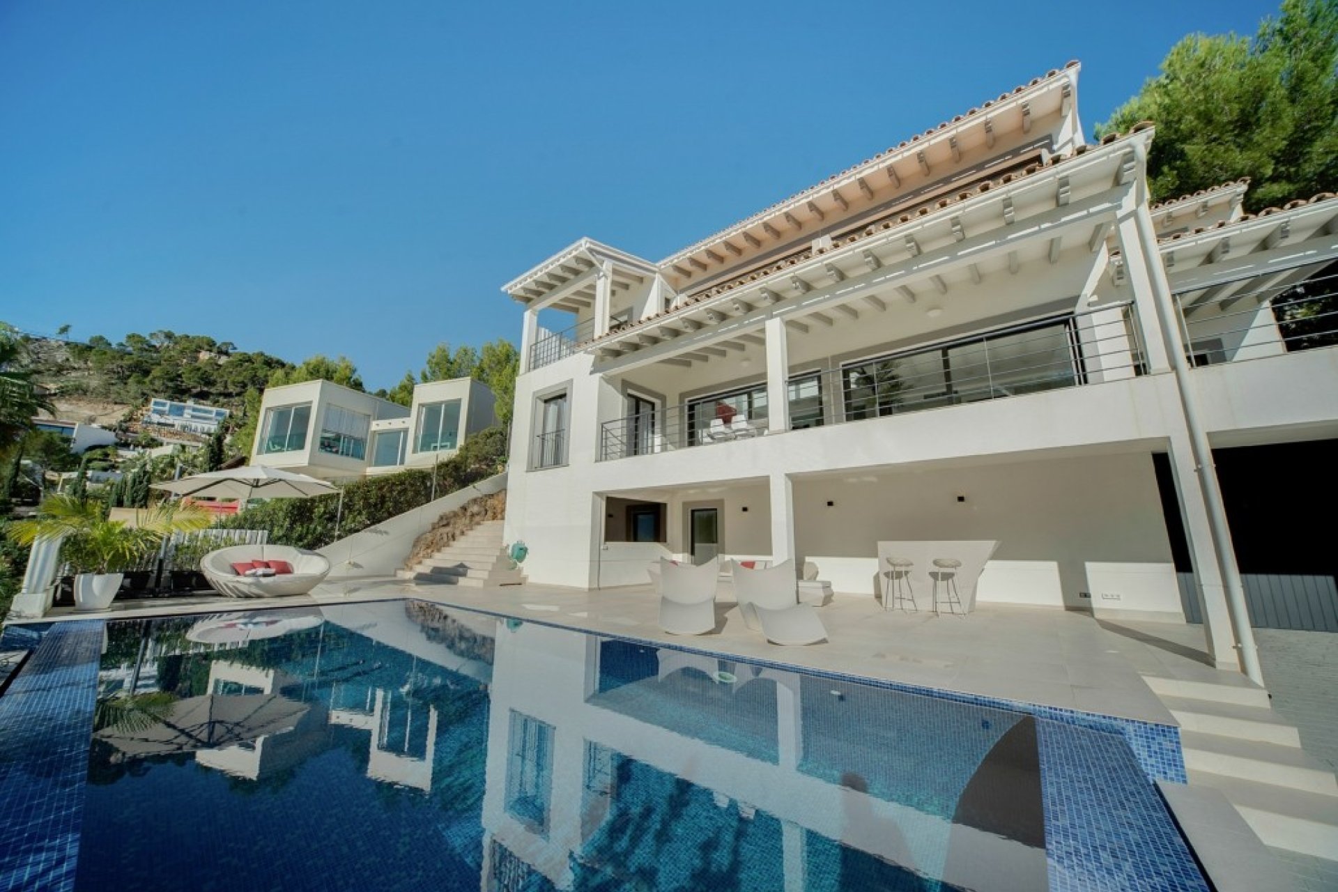Herverkoop - Villa - PALMA - Son Vida