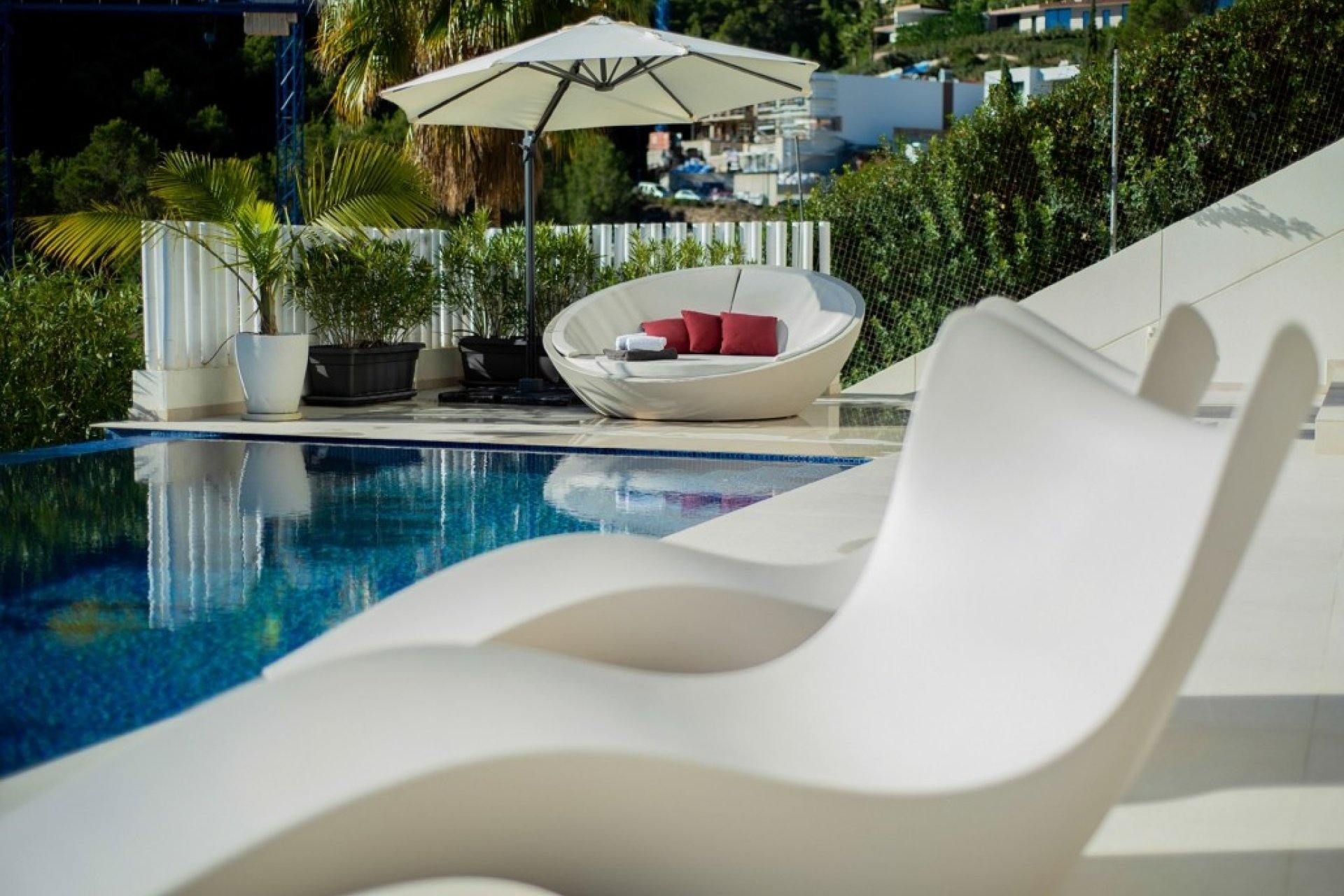 Herverkoop - Villa - PALMA - Son Vida