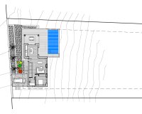 Herverkoop - Villa - Pedreguer - Perdreguer