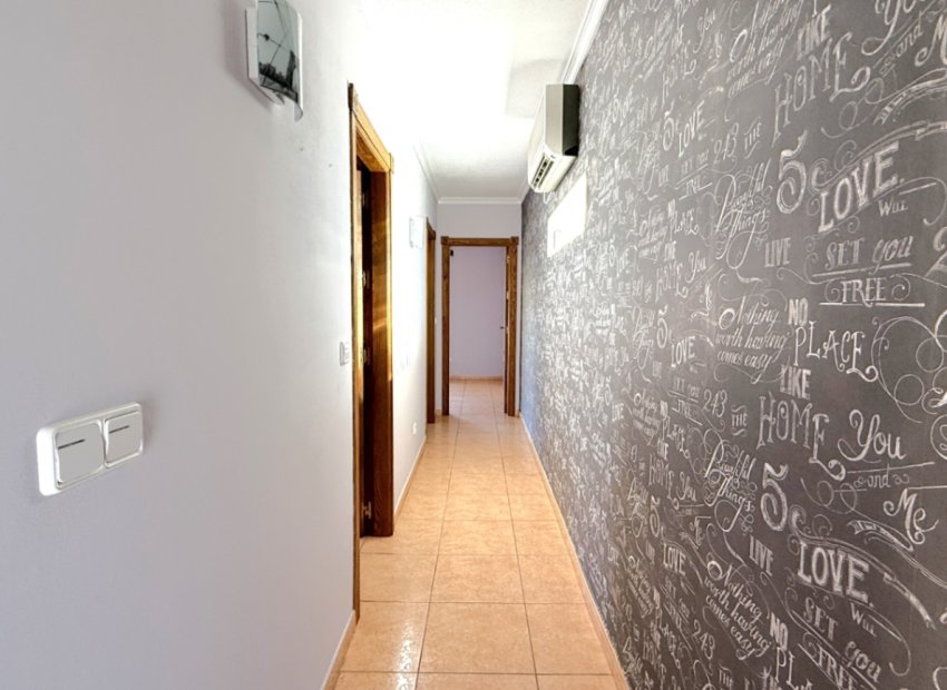 Herverkoop - Villa - Pilar de la Horadada - Costa Blanca