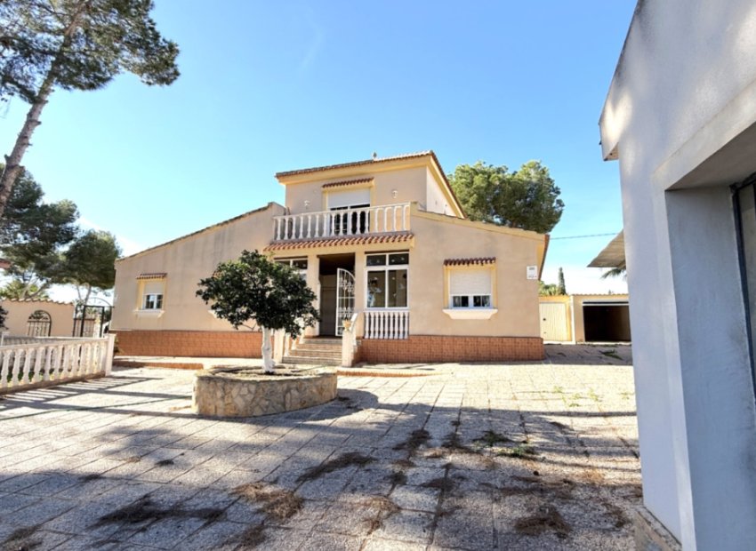 Herverkoop - Villa - Pilar de la Horadada - Costa Blanca