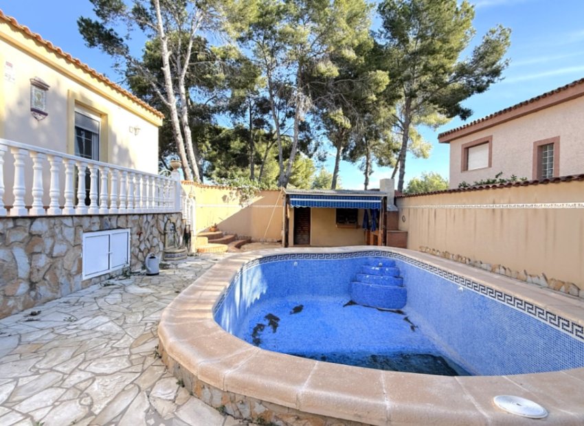 Herverkoop - Villa - Pilar de la Horadada - Costa Blanca
