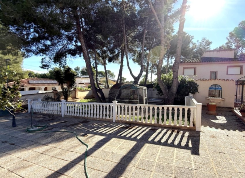 Herverkoop - Villa - Pilar de la Horadada - Costa Blanca