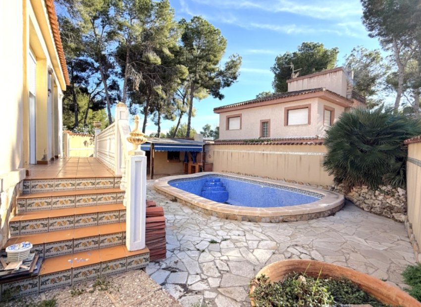 Herverkoop - Villa - Pilar de la Horadada - Costa Blanca