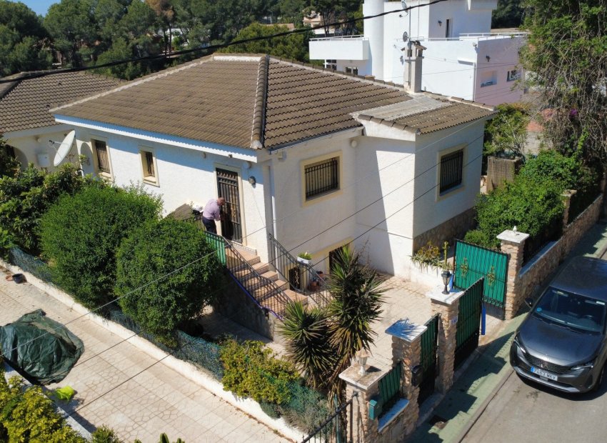 Herverkoop - Villa - Pilar de la Horadada - Pinar de Campoverde