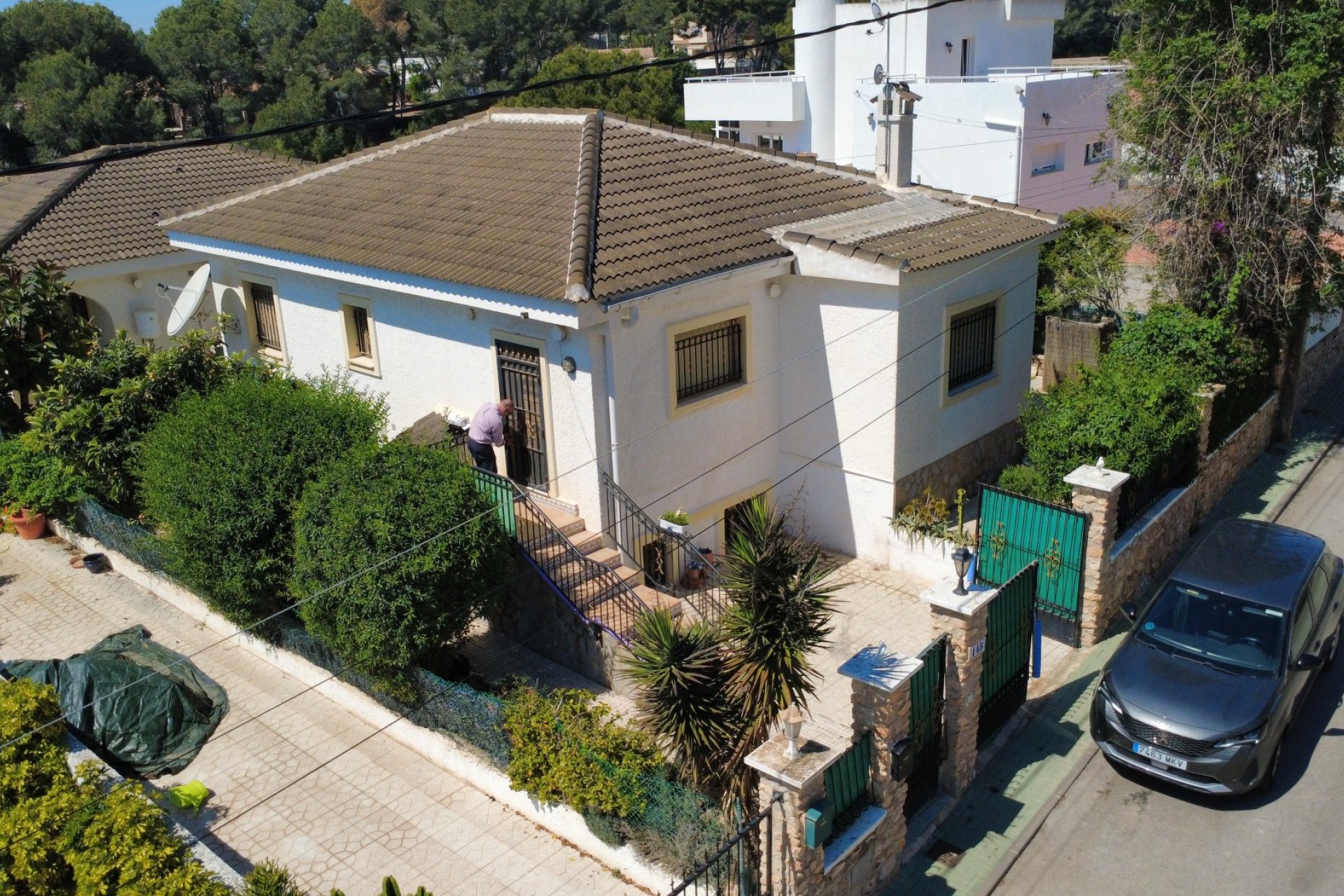 Herverkoop - Villa - Pilar de la Horadada - Pinar de Campoverde