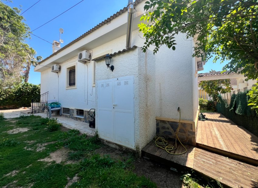 Herverkoop - Villa - Pilar de la Horadada - Pinar de Campoverde