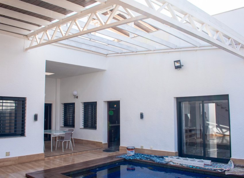 Herverkoop - Villa - Pilar de la Horadada - Torre de la Horadada