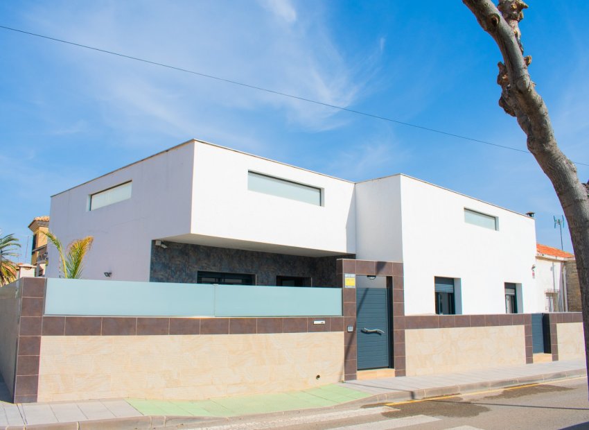 Herverkoop - Villa - Pilar de la Horadada - Torre de la Horadada