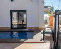 Herverkoop - Villa - Pilar de la Horadada - Torre de la Horadada