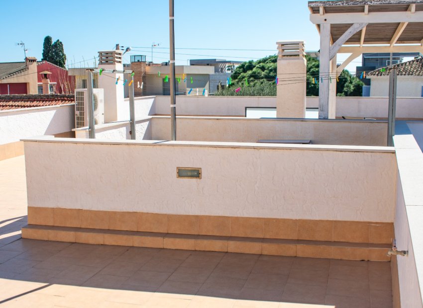 Herverkoop - Villa - Pilar de la Horadada - Torre de la Horadada