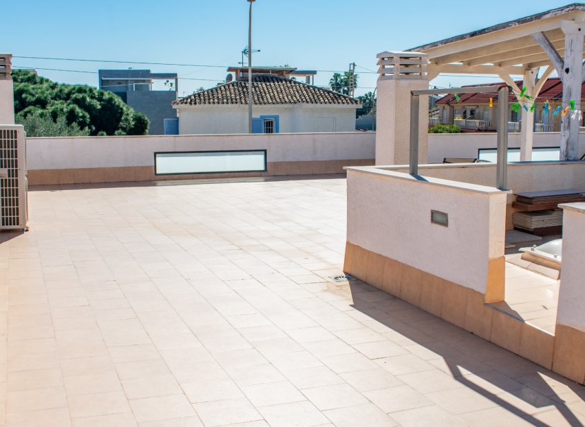 Herverkoop - Villa - Pilar de la Horadada - Torre de la Horadada