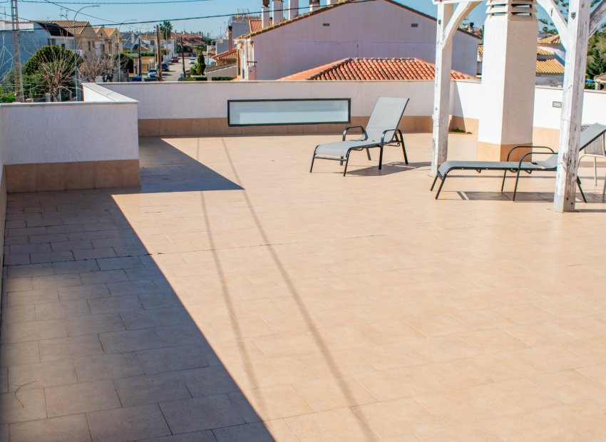 Herverkoop - Villa - Pilar de la Horadada - Torre de la Horadada