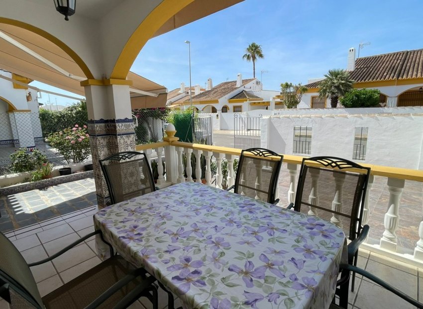 Herverkoop - Villa - Pilar de la Horadada - Torre de la Horadada