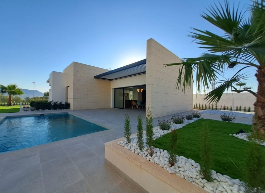 Herverkoop - Villa - Polop - Urbanizaciones